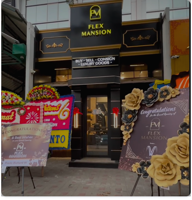 Flex Mansion Store Front
